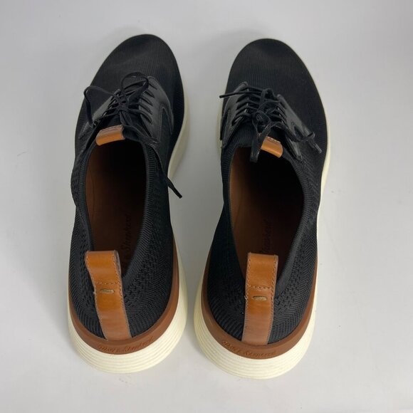 Wolf & Shepherd SwiftKnit Derby Lite V1 Oxford | Men’s Size 14 | Black - Picture 7 of 12